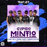 Cupido Mintió (feat. Uriel IA, Freshmann, DiAngello, Youngvgreen & Black Tyson) - Single - L.A Gomez