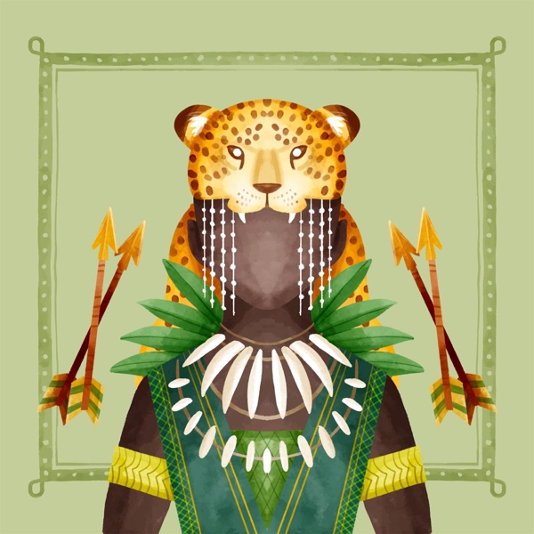 Native American Flute (Shamanic Dream)