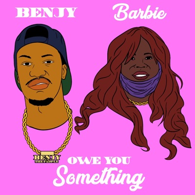 Owe you something (feat. Barbeast) - Single