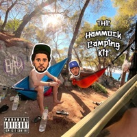 The Hammock Camping Kit - Single - Baku