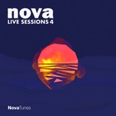 Nova Live Sessions 4 - EP artwork
