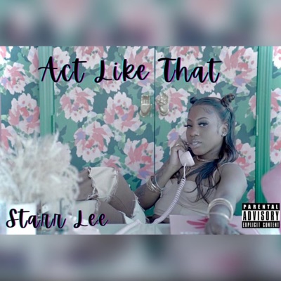 Act Like That - Single