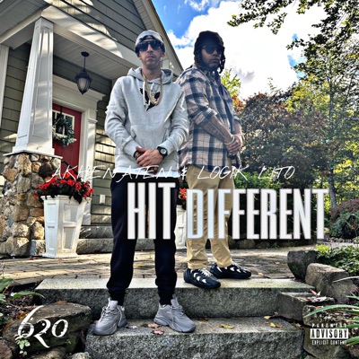 HIT DIFFERENT (feat. LOGIK LITO) - Single