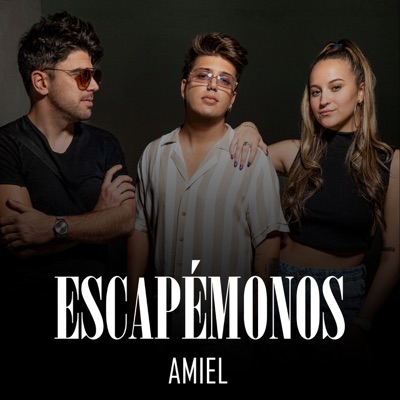 Escapémonos - Single