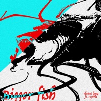 Bigger Fish (feat. Vbrent Lagas & EC Hybrid) - Single - Elder's Crib