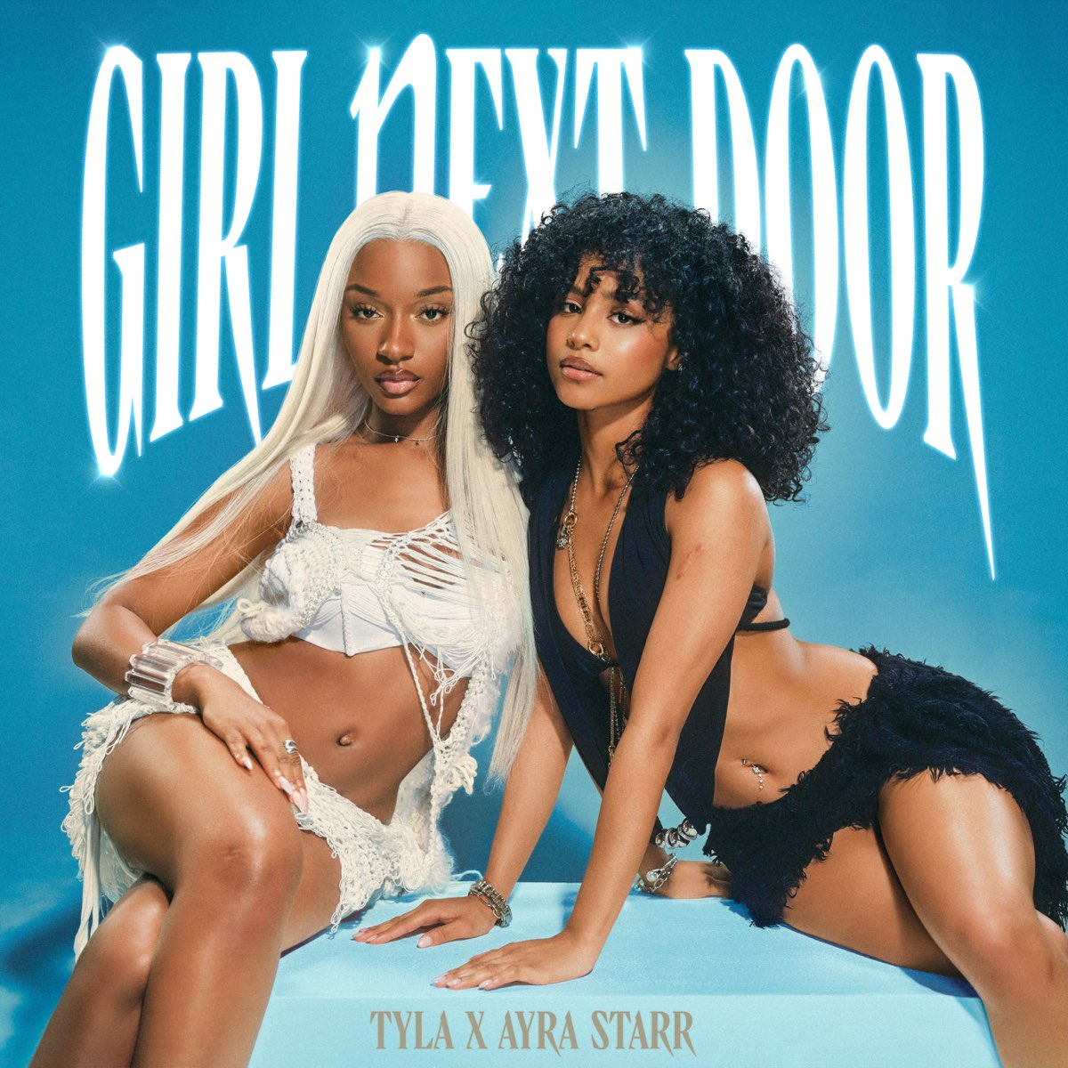 Girl Next Door (feat. Ayra Starr) - Single - Album by Tyla - Apple Music