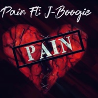 Pain (feat. J-Boogie) - Single - Ajizzle DaBeast