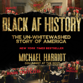 Black AF History - Michael Harriot Cover Art