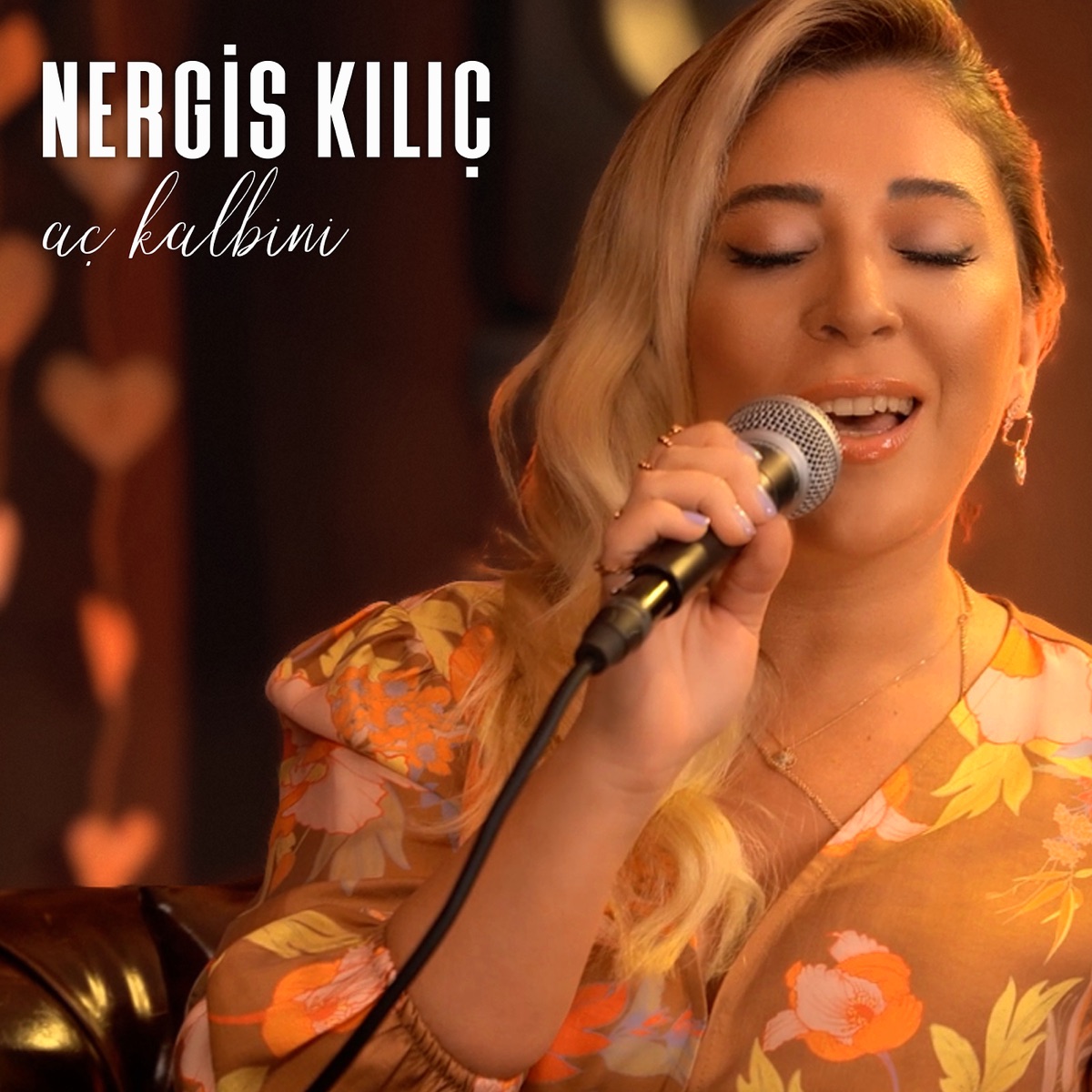 Aç Kalbini - Single - Album by Nergis Kılıç - Apple Music