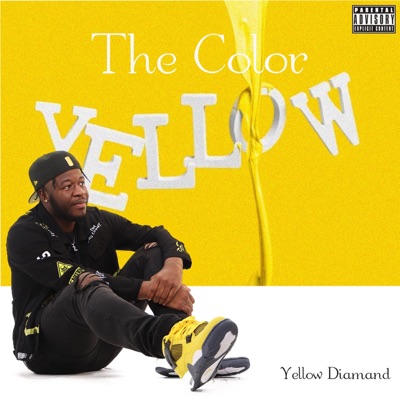 The Color Yellow - EP