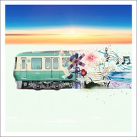 Asayaketrain - Single - Anatsume