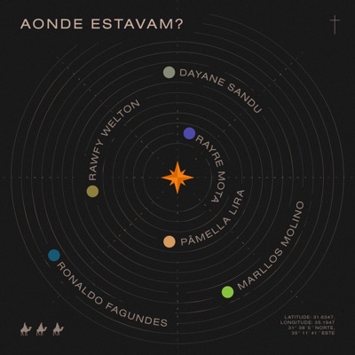 Aonde Estavam? (feat. Ronaldo Fagundes, Pâmella Lira & Dayane Sandu) - Single