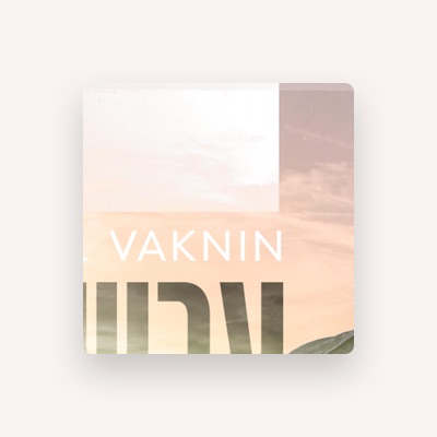 Listen to Gal vaknin, watch music videos, read bio, see tour dates & more!