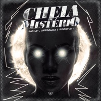 Cheia de Mistério - Single - MC LP, J. Books & Offsalez