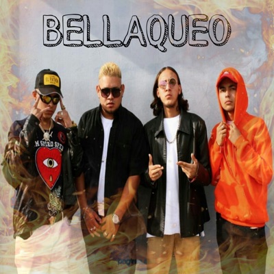 Bellaqueo (feat. Ray Smiry, Breiden El Siniestro & Bryan Smith) - Single