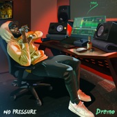 NO PRESSURE - EP artwork