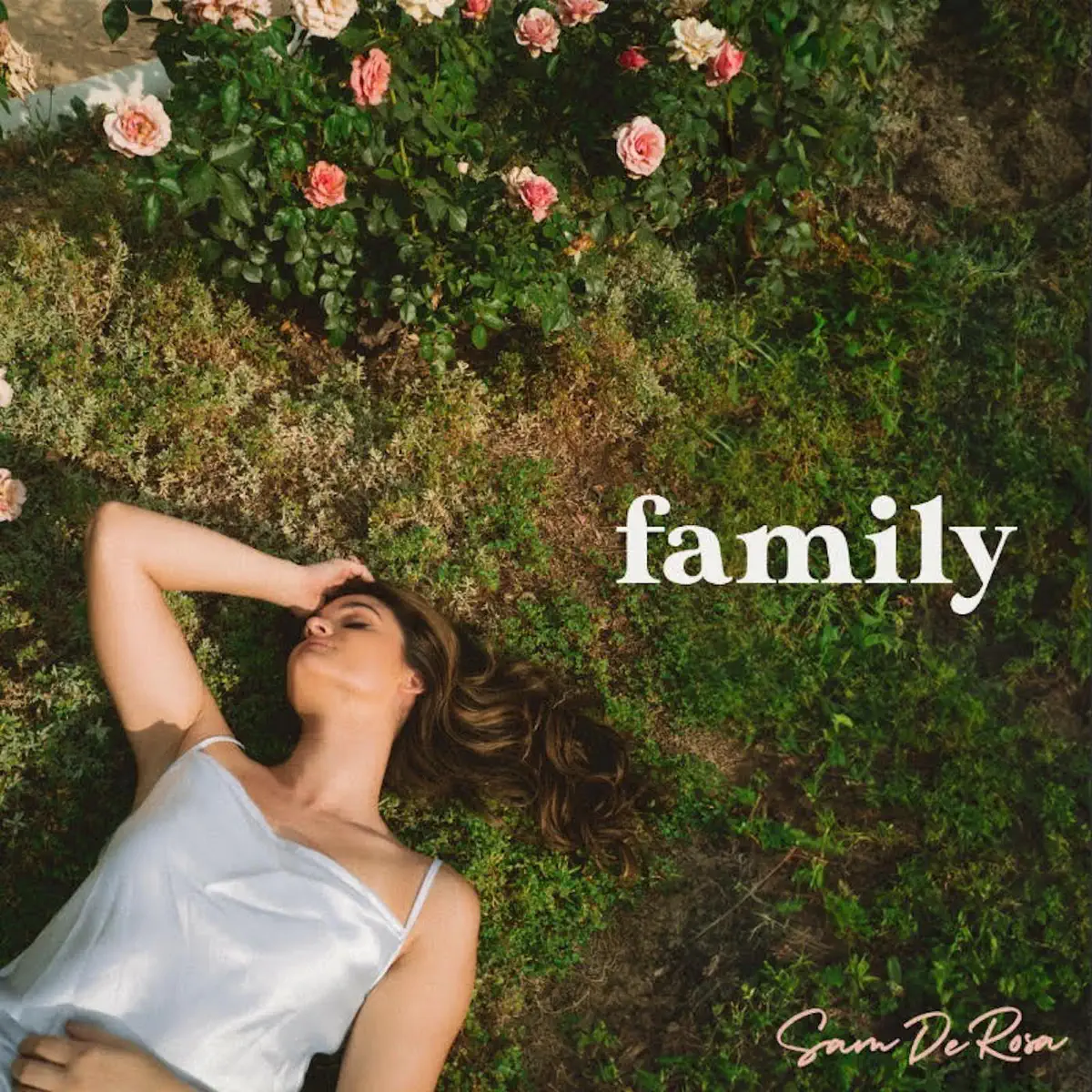 Sam DeRosa - Family - EP (2024) [iTunes Plus AAC M4A]-新房子