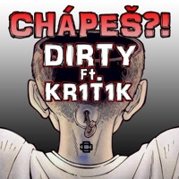 Chápeš - Single - Dirtovski, KR1T1K & Different Community