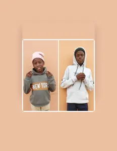 Lekompo Soundを聴いたり、ミュージックビデオを鑑賞したり、経歴やツアー日程などを確認したりしましょう！