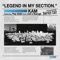 Legend In My Section (feat. Kurupt & Tha Chill) - Kam lyrics