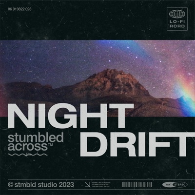 Night Drift - Single
