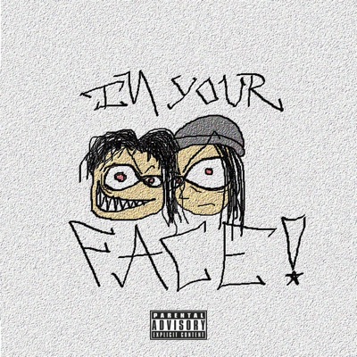 IN YOUR FACE! (feat. KVMVDO) - Single