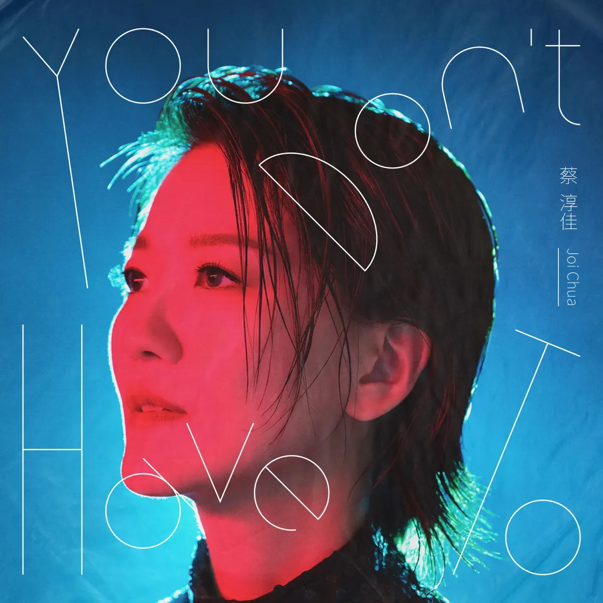 蔡淳佳 - You Don't Have To (feat. 林倛玉) - Single (2023) [iTunes Plus AAC M4A]-新房子