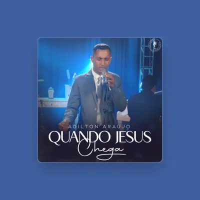 Listen to Adilton Araujo, watch music videos, read bio, see tour dates & more!