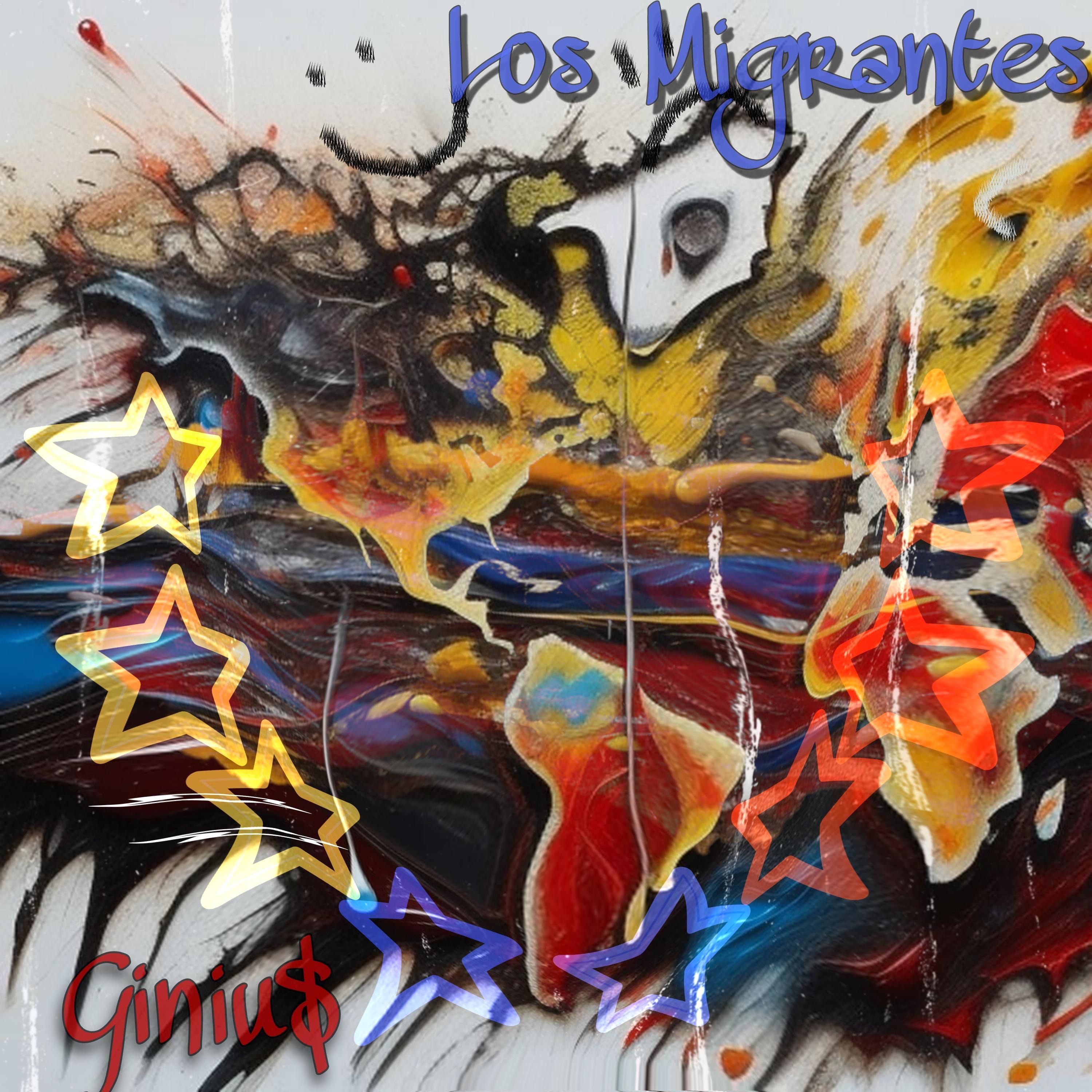 Los Migrantes - Single