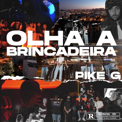 Olha a Brincadeira - Single