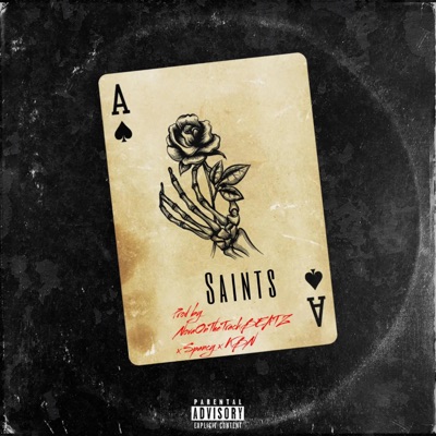 SAINTS (feat. Spancy & KBN) - Single