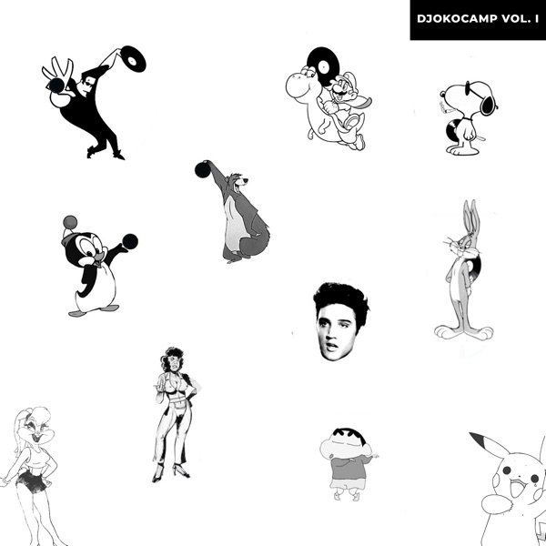 Koltercamp, Vol. I - EP