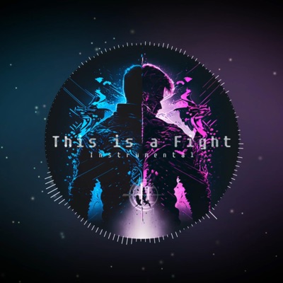 This is a Fight (LDMV Instrumental) - Single