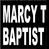 Marcy the Baptist - No Time To Be Friends