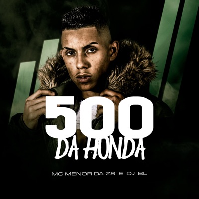 500 da Honda - Single