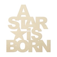 A Star Is Born - Single - Special Ed