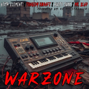 Warzone (feat. Tragedy Khadafi, Ruste Juxx & Mr. Blap) [Radio Edit]