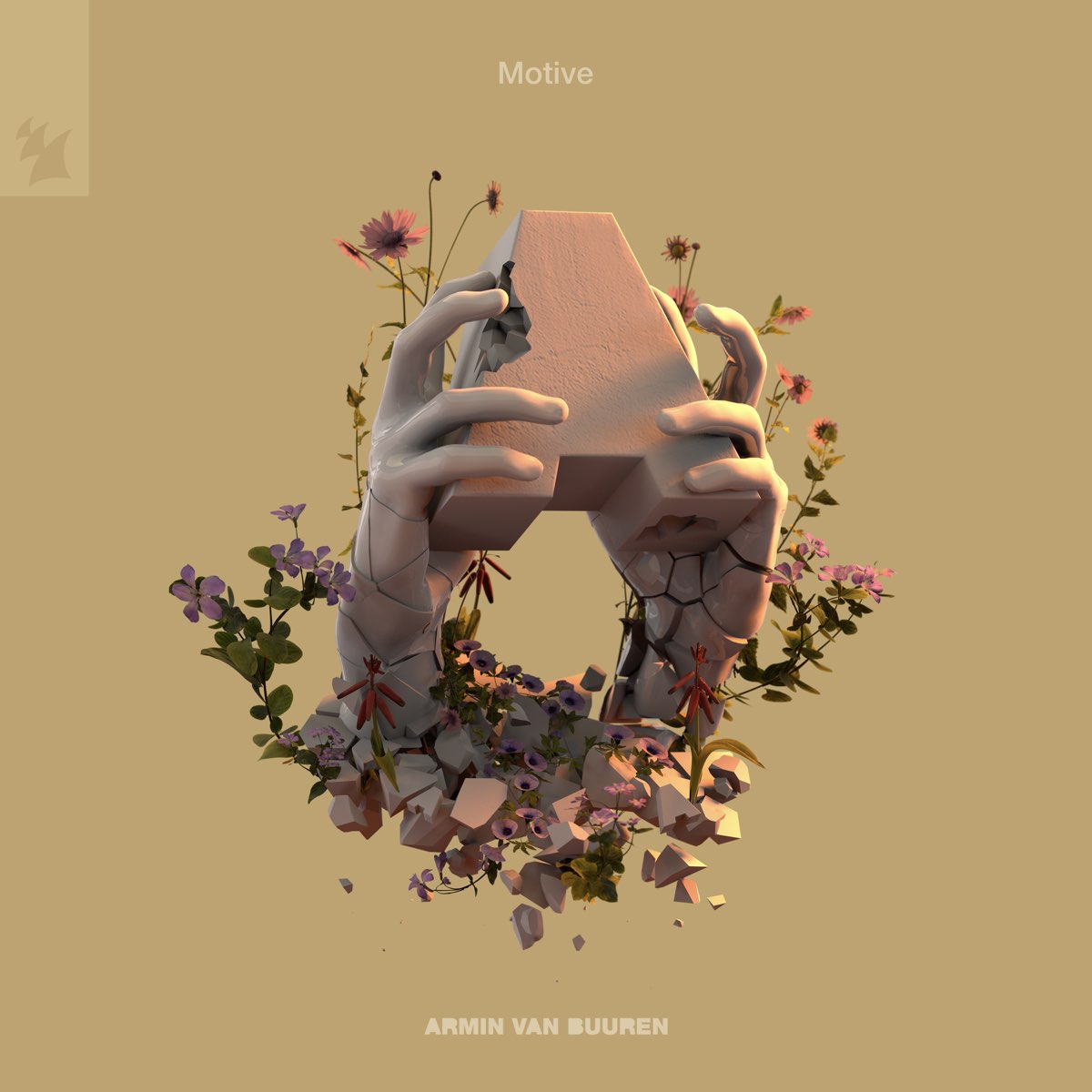 ‎Motive - Single - Album by Armin van Buuren - Apple Music