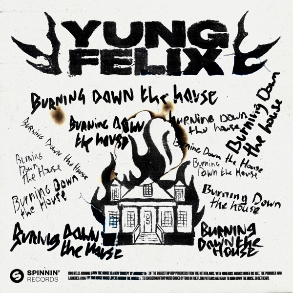 Burning Down The House - Single