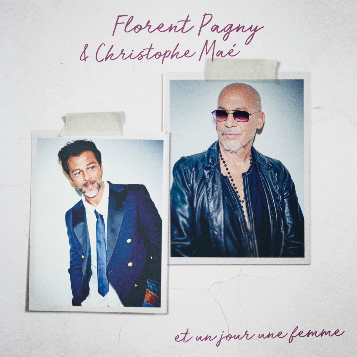 ‎Et un jour une femme - Single - Album by Florent Pagny & Christophe ...