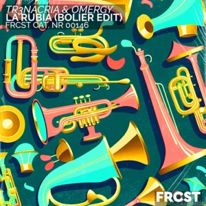 La Rubia (Bolier Edit) - Single