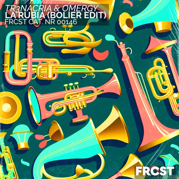 La Rubia (Bolier Edit) - Single