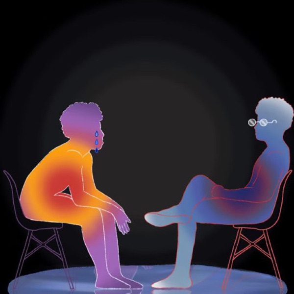 THERAPIST TOLD ME TO TALK ABOUT IT - Single