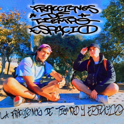 FRAGMENTOS DE TIEMPO Y ESPACIO - EP