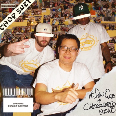 CHOP SUEY! (feat. Don Quis & ChicoWorld Nino) - Single