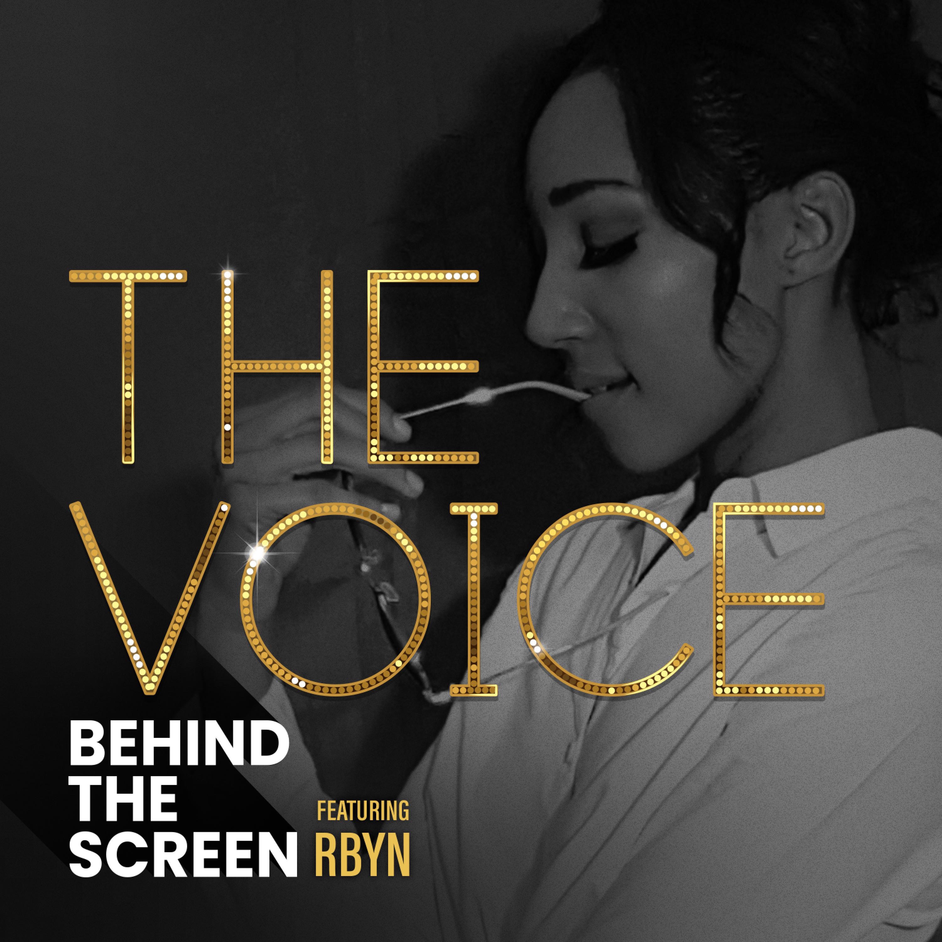 The Voice Behind the Screen - EP