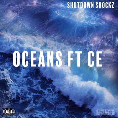 Oceans (feat. CE) - Single