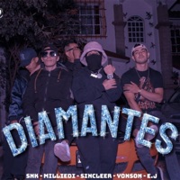 DIAMANTES (feat. YONSON, SNK TNJS, MILLIE DI & SINCLER) - Single - ExJ