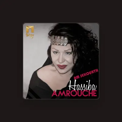 Listen to Hassiba Amrouche, watch music videos, read bio, see tour dates & more!