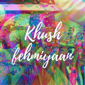 Khushfehmiyaan (DJ AJ Remix)
